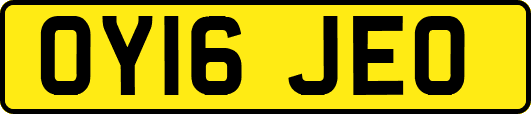 OY16JEO