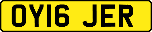 OY16JER