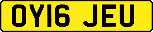 OY16JEU
