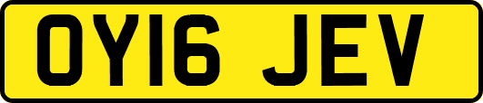 OY16JEV