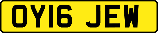 OY16JEW