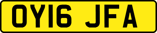 OY16JFA