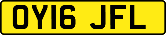OY16JFL