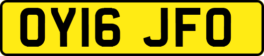 OY16JFO