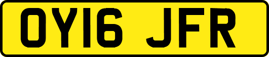 OY16JFR