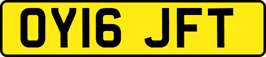 OY16JFT