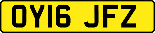 OY16JFZ