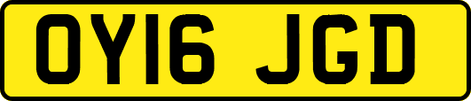 OY16JGD