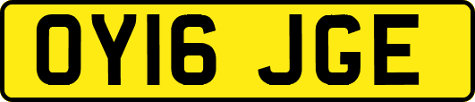 OY16JGE