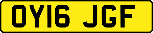 OY16JGF