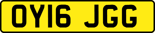 OY16JGG