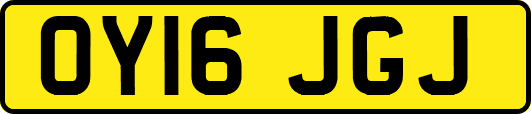 OY16JGJ