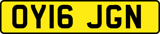 OY16JGN