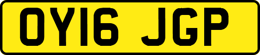 OY16JGP