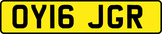 OY16JGR