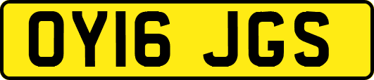 OY16JGS