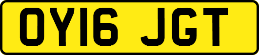 OY16JGT