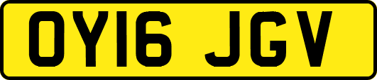 OY16JGV