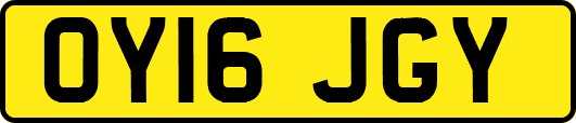 OY16JGY