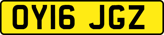 OY16JGZ