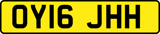 OY16JHH