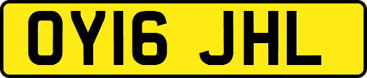 OY16JHL