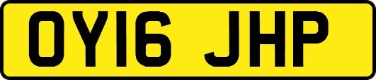 OY16JHP