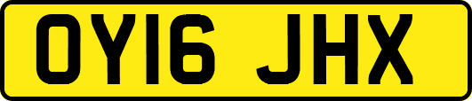 OY16JHX