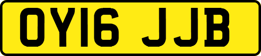 OY16JJB