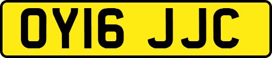 OY16JJC