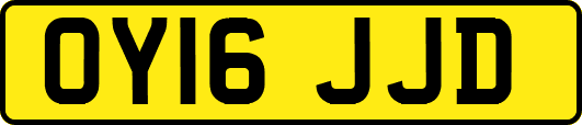 OY16JJD