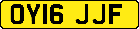 OY16JJF