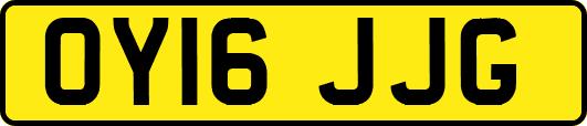 OY16JJG