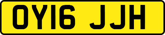 OY16JJH