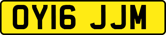 OY16JJM