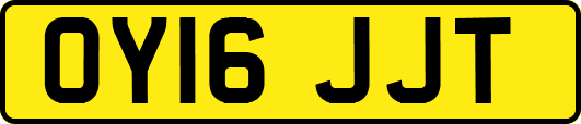 OY16JJT
