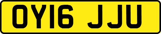 OY16JJU