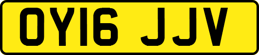 OY16JJV