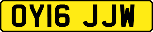 OY16JJW