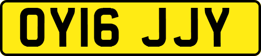OY16JJY