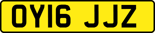 OY16JJZ