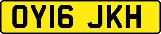OY16JKH