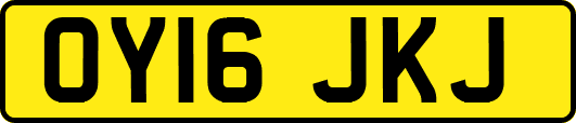 OY16JKJ