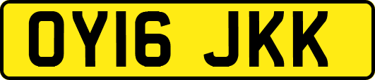 OY16JKK