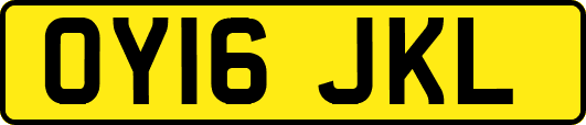 OY16JKL