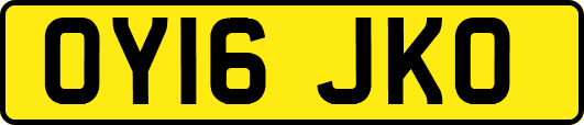 OY16JKO