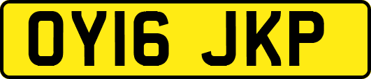 OY16JKP