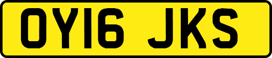 OY16JKS