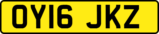 OY16JKZ