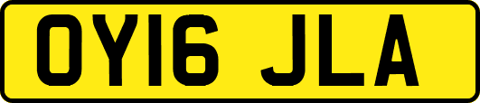 OY16JLA